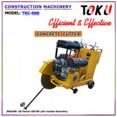 TKC-600 Concrete Cutter