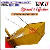 1000L Concrete Mixer (TKCM-1000)