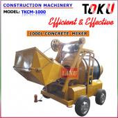 1000L Concrete Mixer (TKCM-1000)