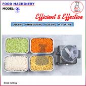 Dicing Shredding Slicing Machine (Q1)