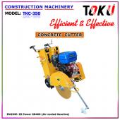 TKC-350 Concrete Cutter (ZS Power GB460)