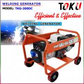 Welding Generator (TKG-200DC)