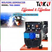 Welding Generator (TKG-200DC)