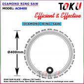 Diamond Ring Saw (AC8400)