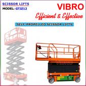 Self-Propelled Scissor Lifts (GTJZ12)