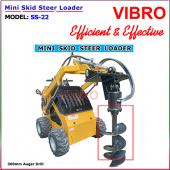 Mini Skid Steer Loader (SS-22)