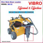 Mini Skid Steer Loader (SS-22)