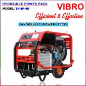 Hydraulic Power Pack & Trash Pump