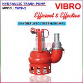 Hydraulic Power Pack & Trash Pump