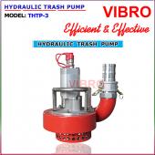 Hydraulic Power Pack & Trash Pump