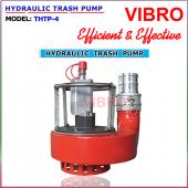 Hydraulic Power Pack & Trash Pump